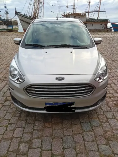 Ford KA 1.5 Sedan SE 12V Flex 4P Aut. 2019