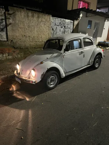 Volkswagen Fusca 1300 1980