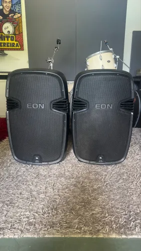 Par de caixas JBL Eon 515 XT