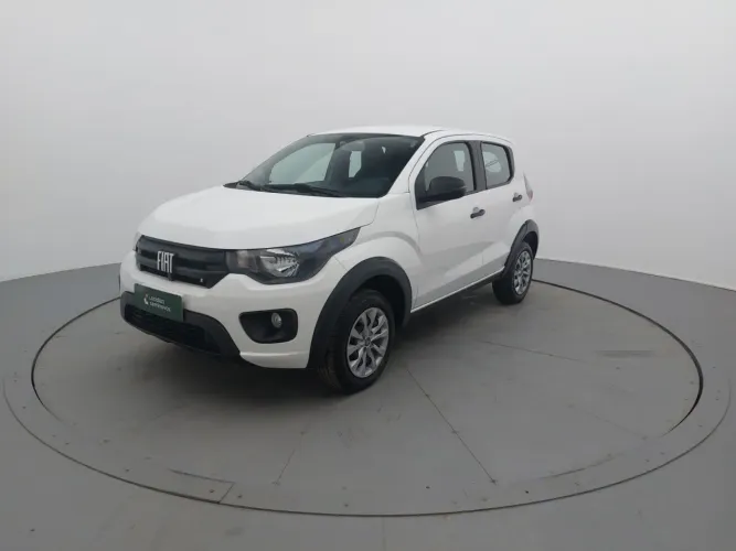 Fiat Mobi Like 1.0 Fire Flex 5P. 2025