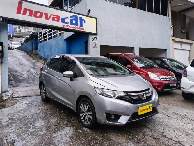 Honda Fit Ex/s/ex 1.5 Flex/flexone 16V 5P Aut. 2017