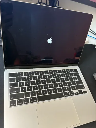 Macbook AIR M4 256GB SSD 16GB Ram 13 polegadas
