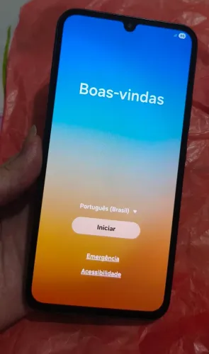 Samsung Galaxy A34 5G 128GB Recondicionado Pouco Tempo de uso