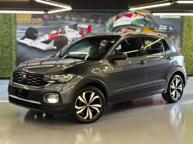 Volkswagen T-Cross Highline 1.4 TSI Flex 16V 5P AUT 2023