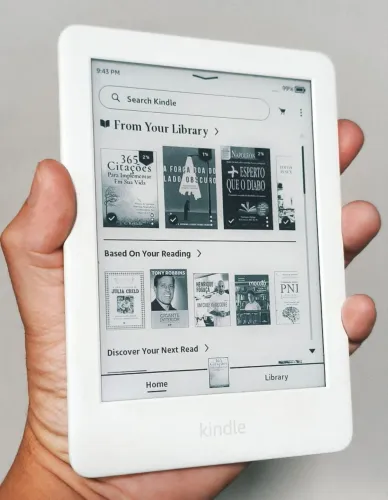 Kindle 10a Geração Wi-FI