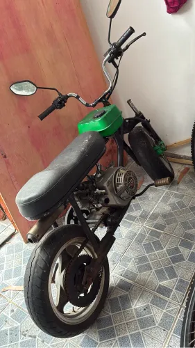 Bicicleta Motorizada