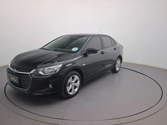 Chevrolet Onix Plus LTZ 1.0 12V TB Flex Aut. 4P 2025