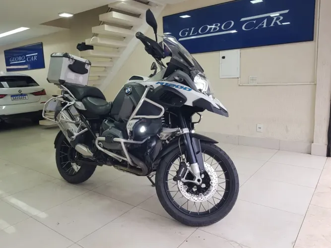 BMW 1200gs 2015km baixa