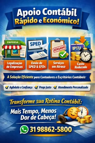 Alternativa para seu escritório Contabil ou Contador autônomo 