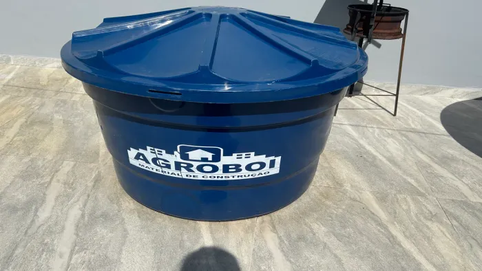 Caixa d?água 500L - fortlev