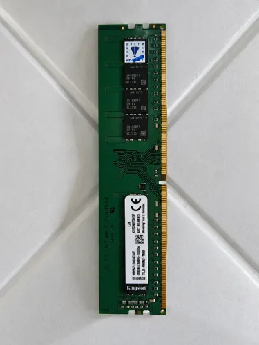 32GB Kingston DDR4 3200mhz - Cartão 12x - Entrego