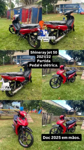 Shineray 50cc