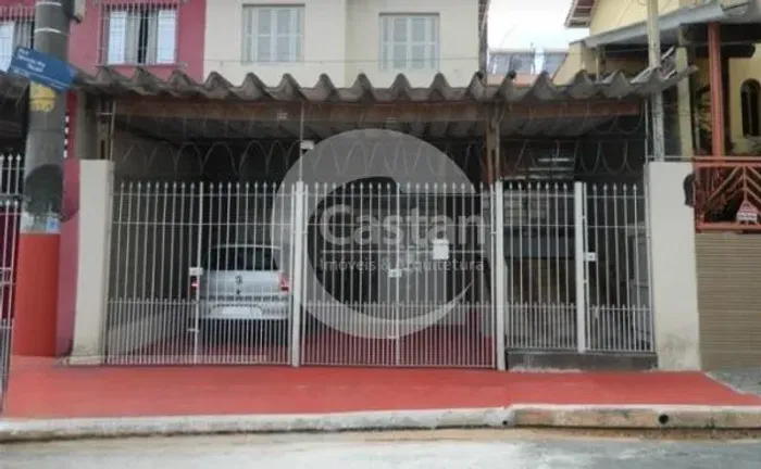 sobrado vila ema ótimo