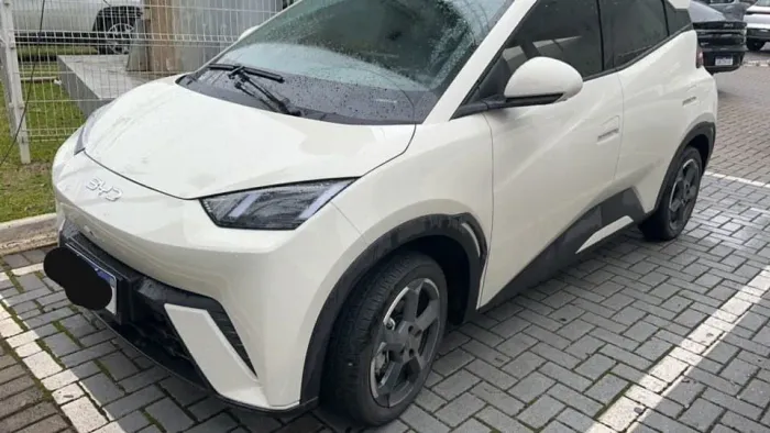 BYD Dolphin Mini (Elétrico) 2025