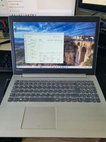Notebook Lenovo Ideapad I7