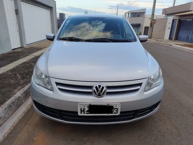 Volkswagen Gol (novo) 1.0 MI Total Flex 8V 4P 2012
