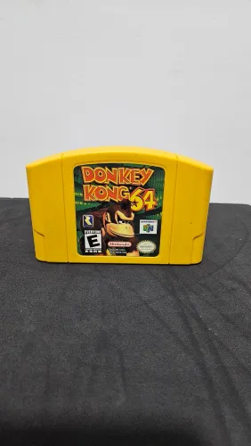 Donkey Kong 64 Nintendo 64