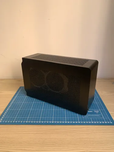 PC Gamer Mini-itx