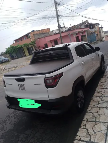 Fiat Strada Freedom 1.3 Flex 8V CD 2022
