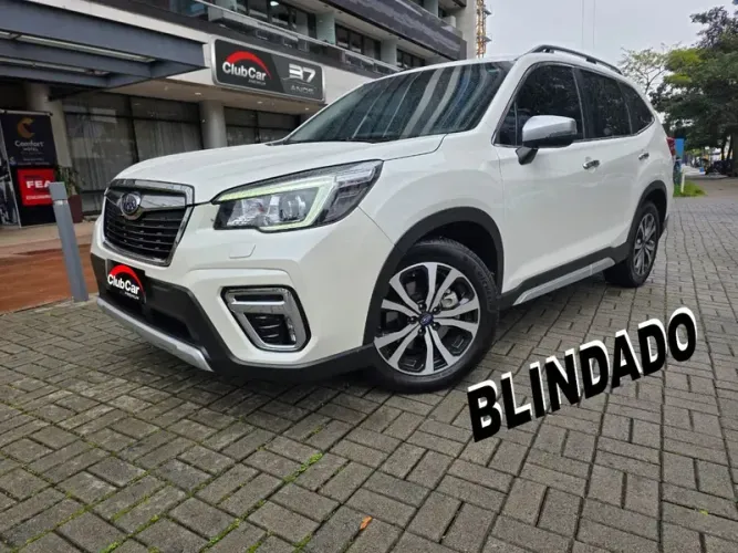 Subaru Forester 2.0/2.0 S 4X4 Aut. 2019