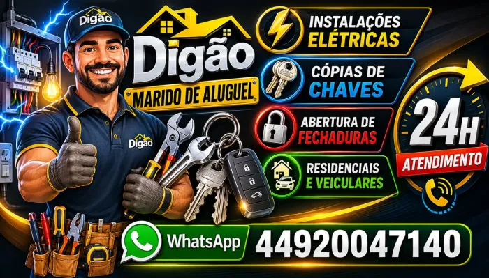 Marido de Aluguel 