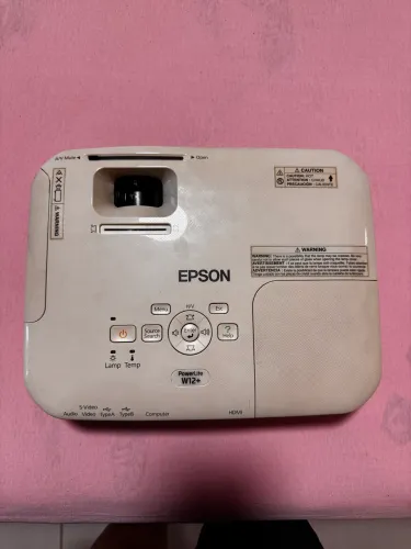 Projetor Epson MODEL: H428A