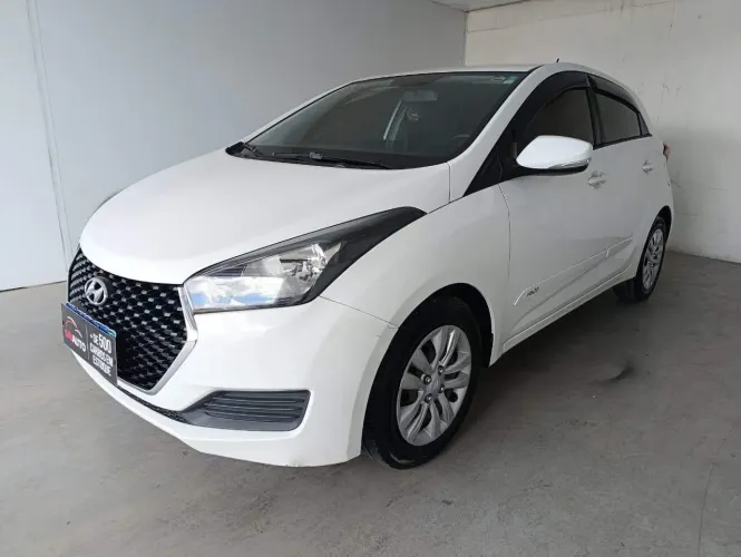 Hyundai HB20 Comfort 1.0 Flex 12V Mec. 2019
