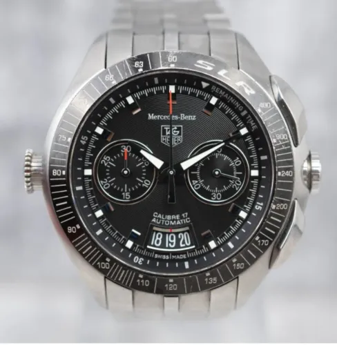 Relógio TAG Heuer SLR Calibre 17