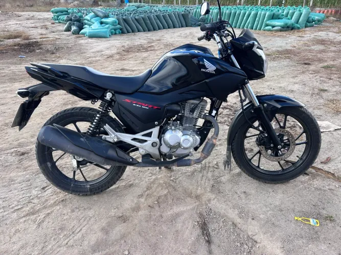 Cg 160 start