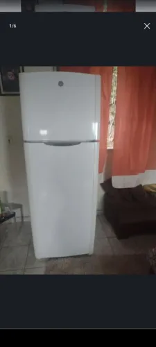 Geladeira 470 litros 