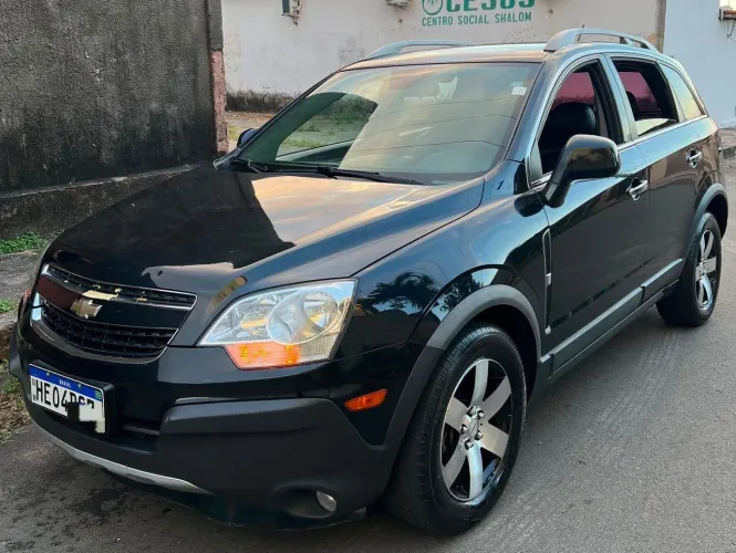 Chevrolet Captiva Sport FWD 2.4 16V 171/185cv 2011