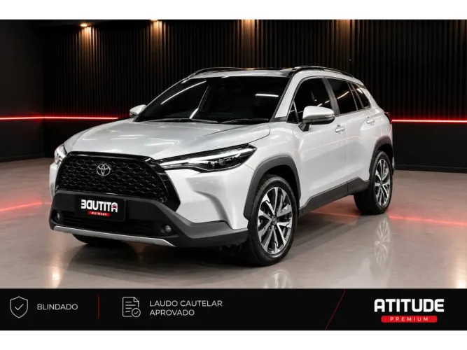 Toyota Corolla Cross XRE 2.0 16V Flex AUT 2023