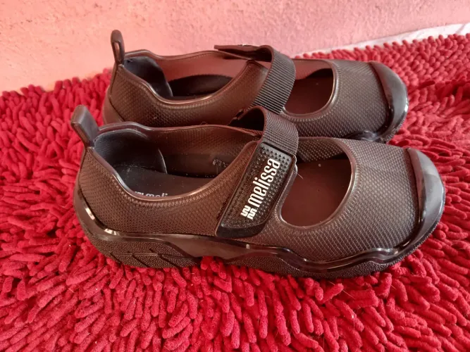 Sapato melissa