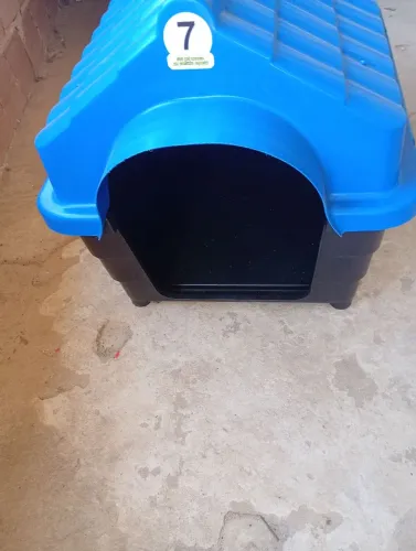 Casinha de cachorro N°7