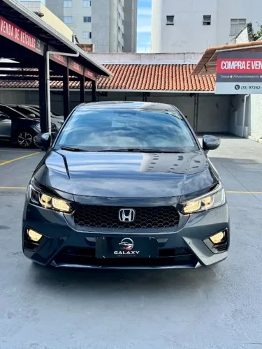 Honda City Hatchback EX 1.5 Flex 16V Aut. 2026