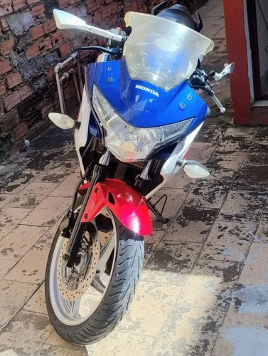Honda 250r