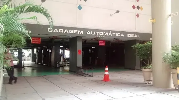 VENDO VAGA DE GARAGEM NO CENTRO