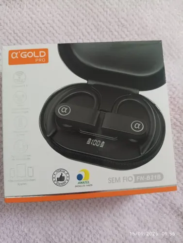 Fone de ouvido