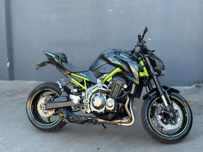 Kawasaki z900
