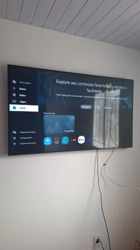 Tv Samsung 55'polegadas - Por apenas R$ 1.650