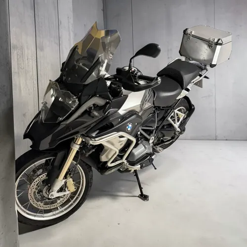 BMW R 1200 GS 2018 impecável 30.500km