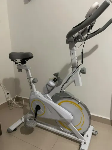 Bicicleta Ergométrica