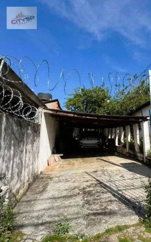 Terreno à venda, 450 m² por R$ 1.500.000,00 - Vila Guarani (Zona Sul) - São Paulo/SP