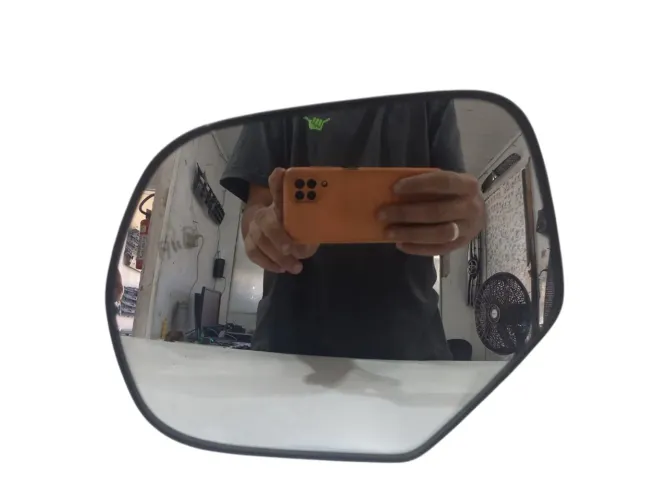 Lente Retrovisor Le L200 Triton 21/23 Original