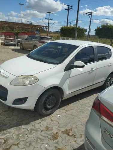 Fiat Palio Attra./italia 1.4 EVO F.flex 8V 5P 2012