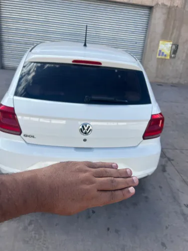 Volkswagen Gol Geração VII 1.0 12V Flex Mec. 4P 2021