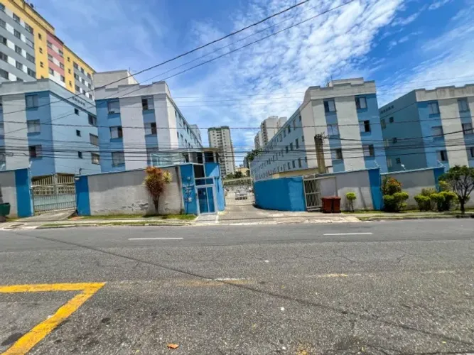 Apartamento no Jardim Satélite - R$2.100,00 (PACOTE)