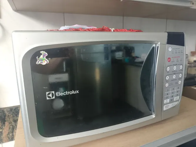 Microondas Electrolux 20 litros