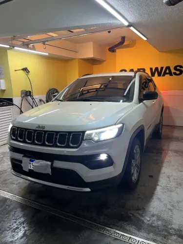 Jeep Compass Long. T270 1.3 TB 4X2 Flex AUT 2022