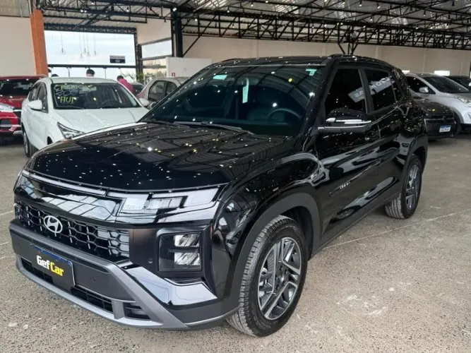 Hyundai Creta N Line 1.0 TB 12V Flex Aut. 2026